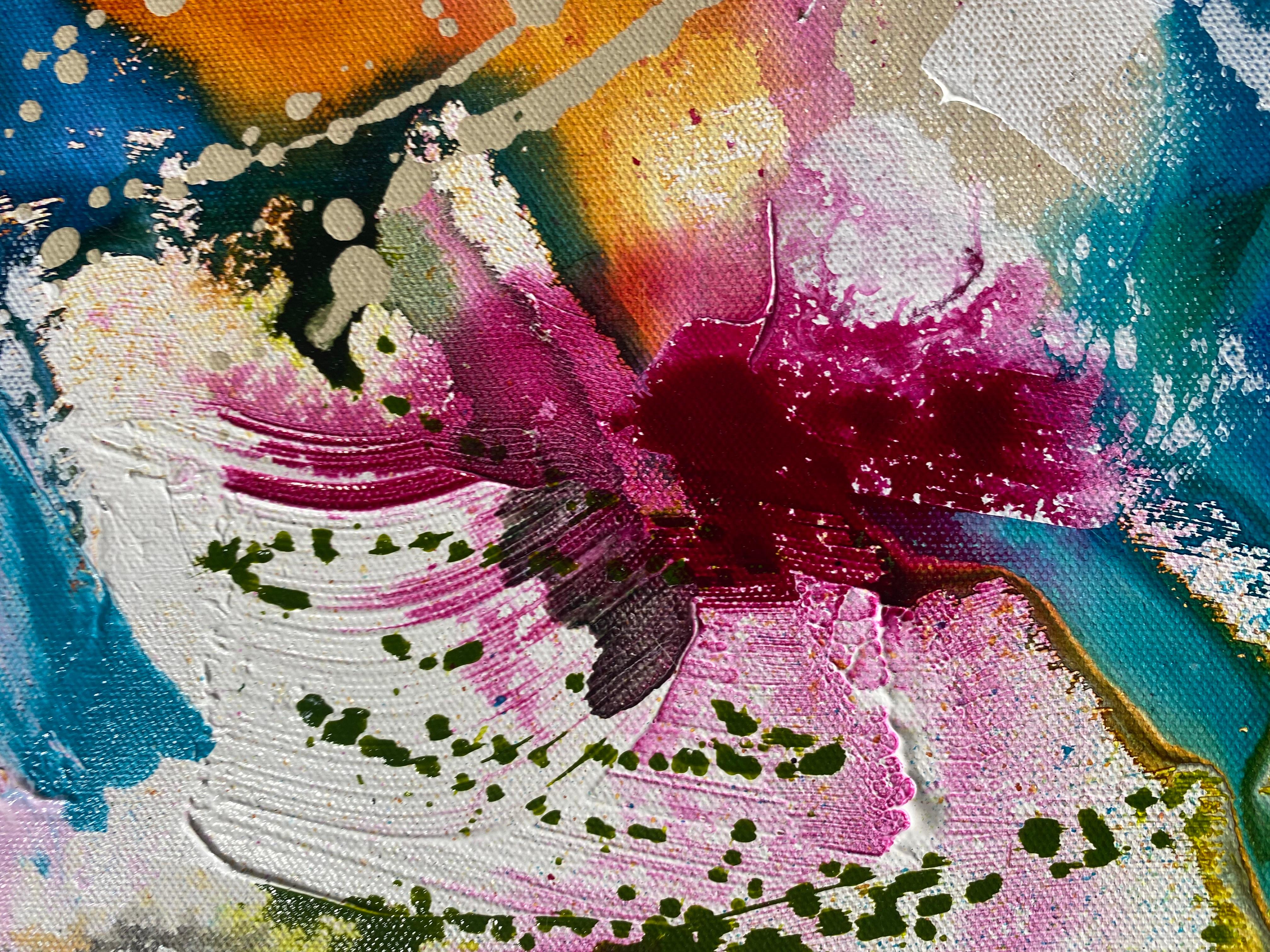 peinture abstraite moderne et contemporaine