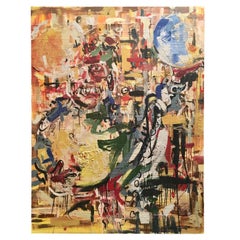 Fabric Paintings