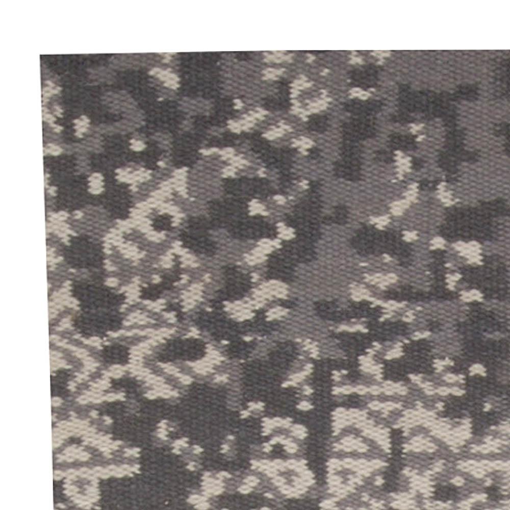 Indien Tapis contemporain abstrait Petra Gray en laine fait à la main par Doris Leslie Blau en vente