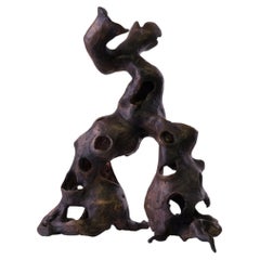 Scultura astratta contemporanea, 'Branch Timelines' di Jess Nguyen