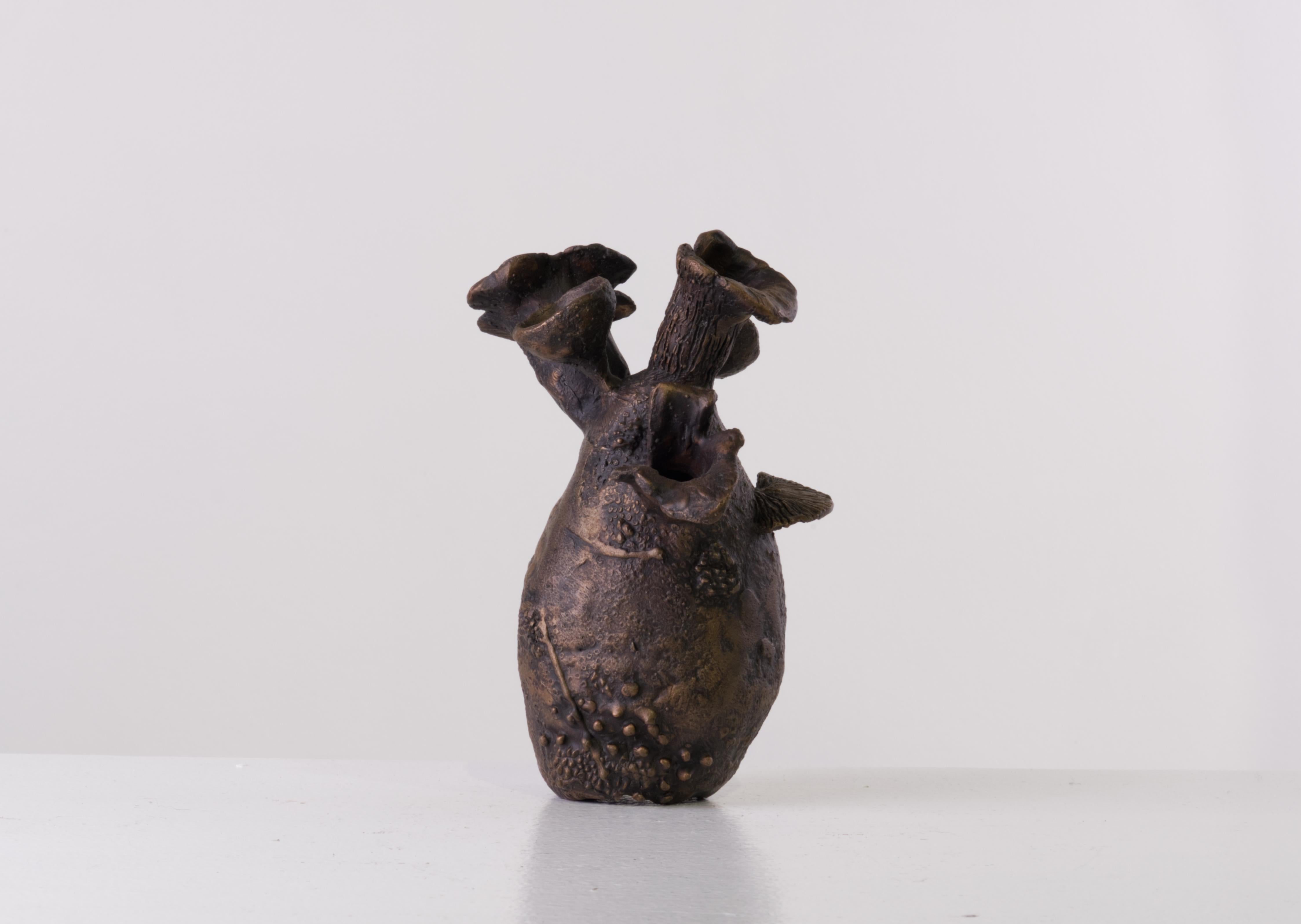 Modern Contemporary Abstract Sculpture, 'Manifestations' by Jess Nguyen For Sale