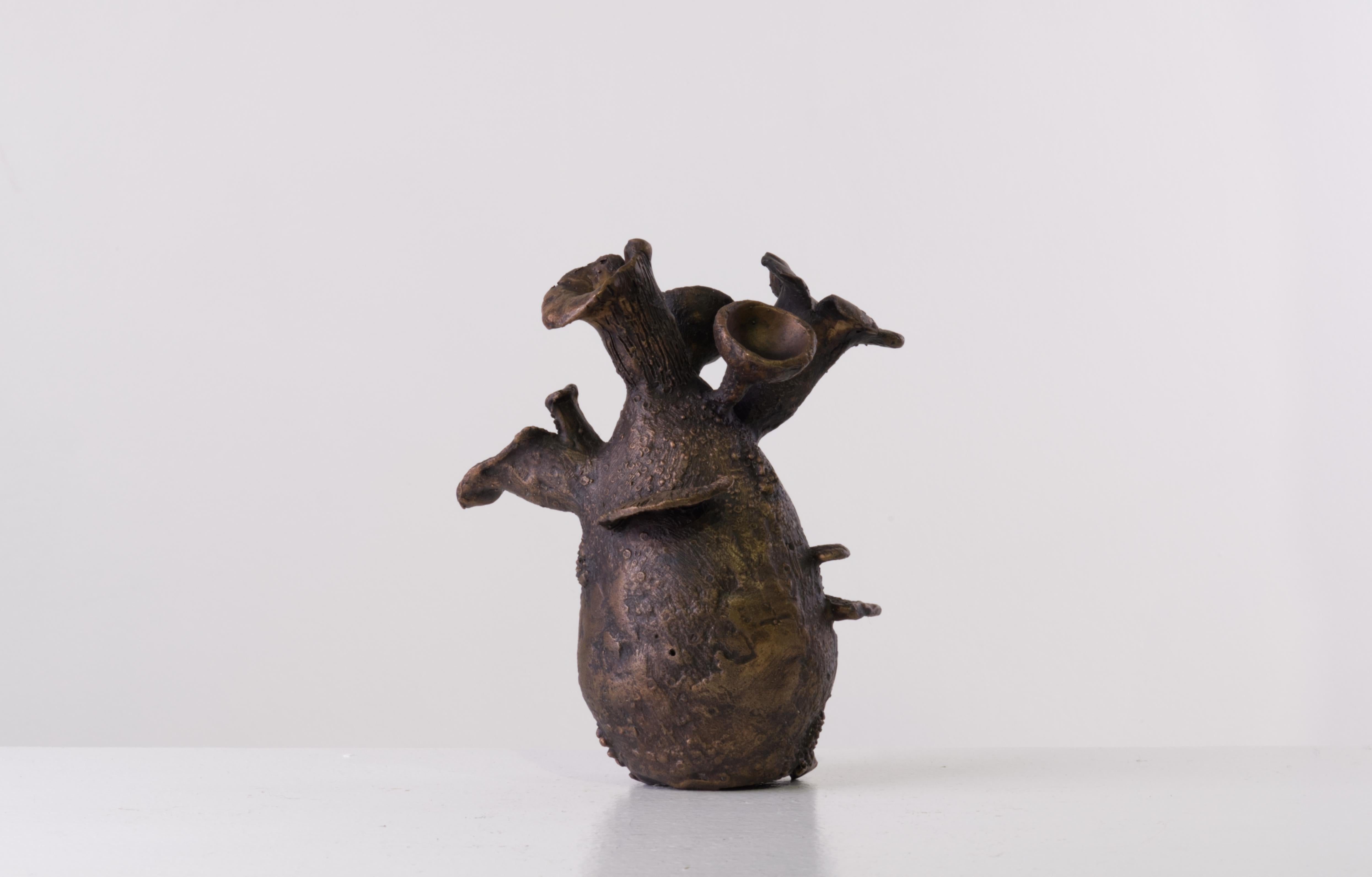 American Contemporary Abstract Sculpture, 'Manifestations' by Jess Nguyen For Sale