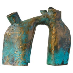 Scultura astratta contemporanea, 'Resilienza' di Jess Nguyen