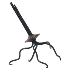 Scultura astratta contemporanea, 'Seed #1' di Alexander Yoshikawa