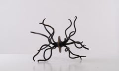 Contemporary Abstract Sculpture, 'Seed #3' by Alexander Yoshikawa