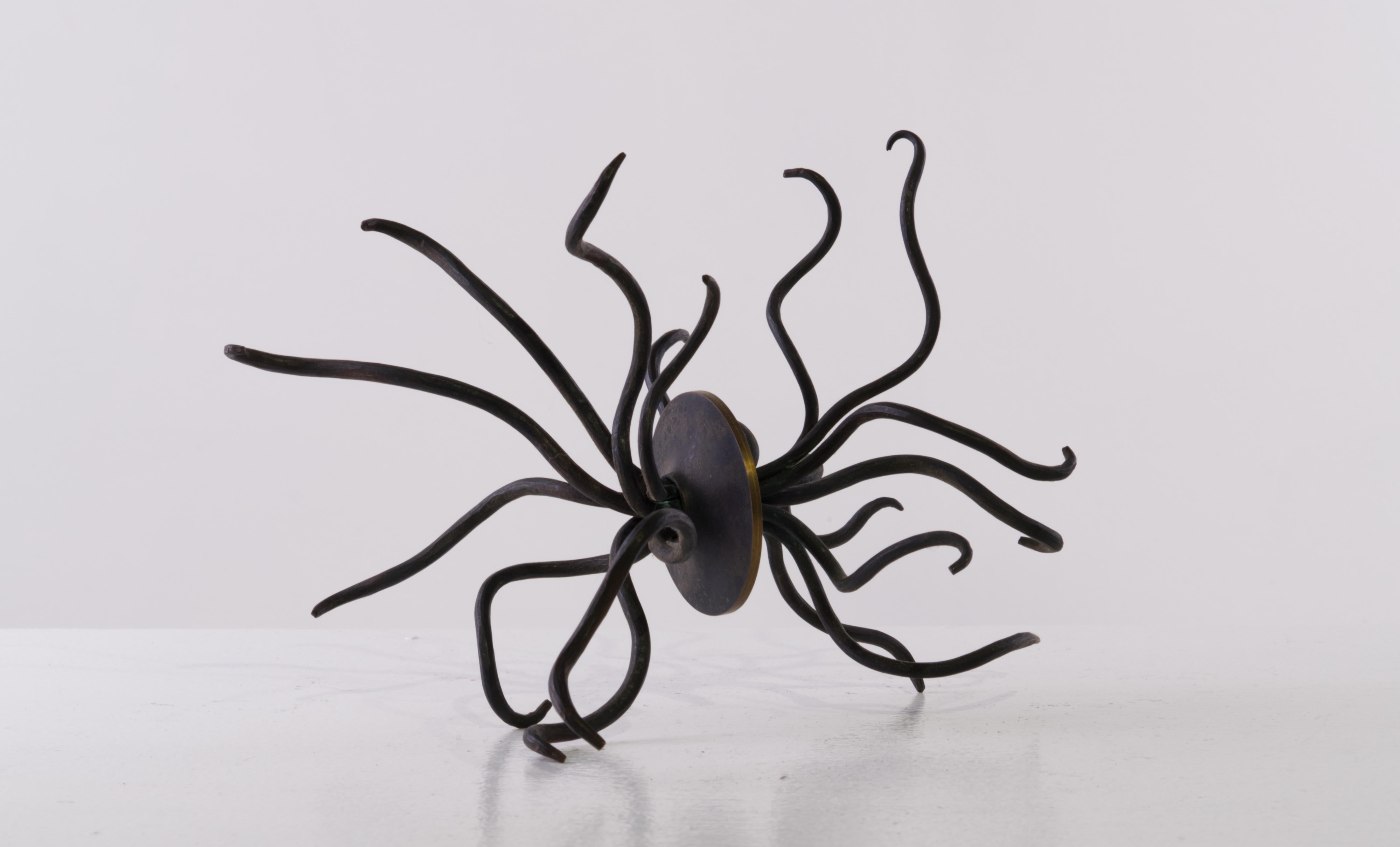 Modern Contemporary Abstract Sculpture, 'Seed #3' by Alexander Yoshikawa For Sale