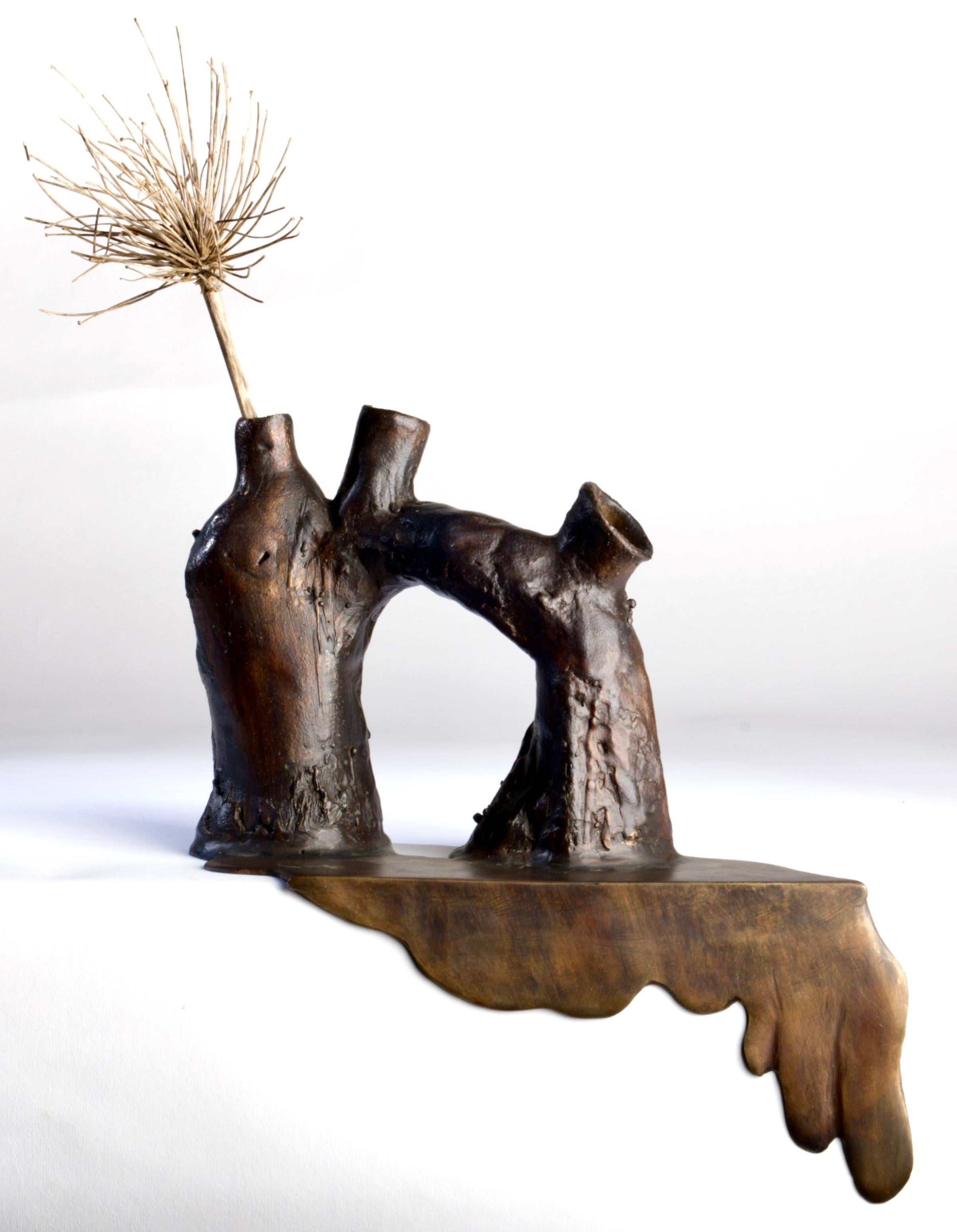 'Still Alive' serves as a poignant reminder to recognize and cherish the beauty that surrounds us in the natural world. Often overlooked, this beauty has the power to inspire and sustain us if we allow it into our hearts. The piece blends