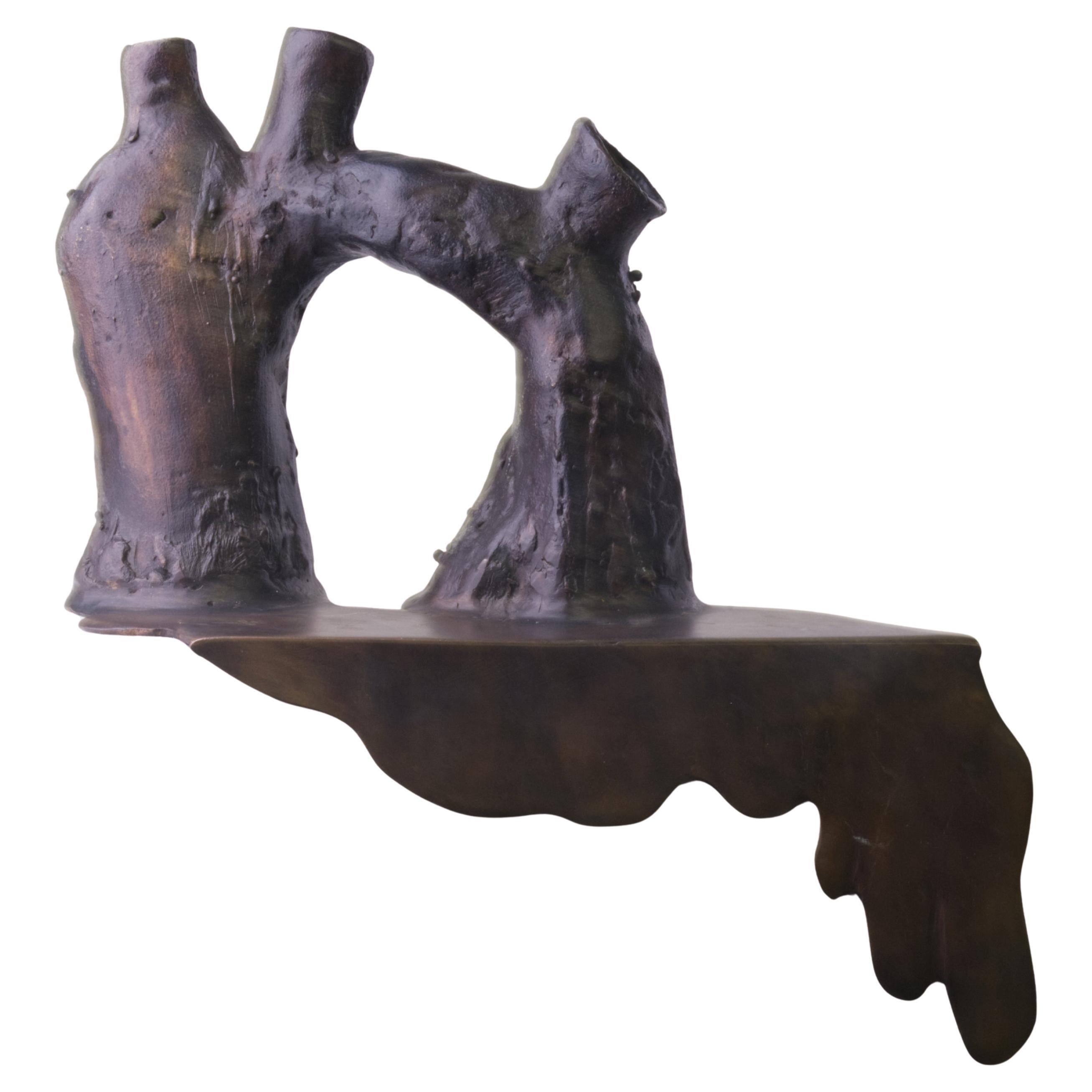 Contemporary Abstract Sculpture, 'Still Alive' by Jess Nguyen