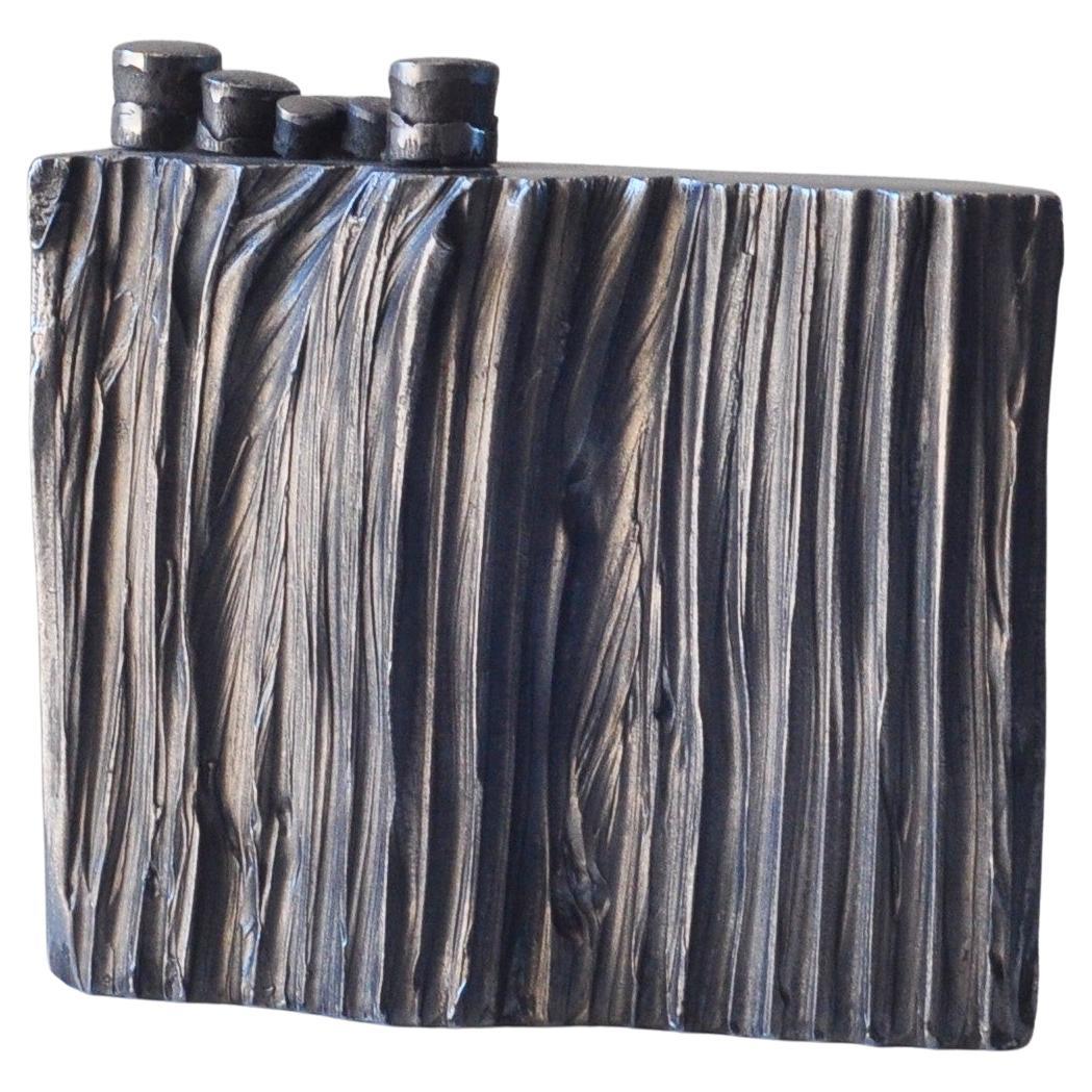 Contemporary Abstract Sculpture, 'Tectonic Dream' von Charles Splady