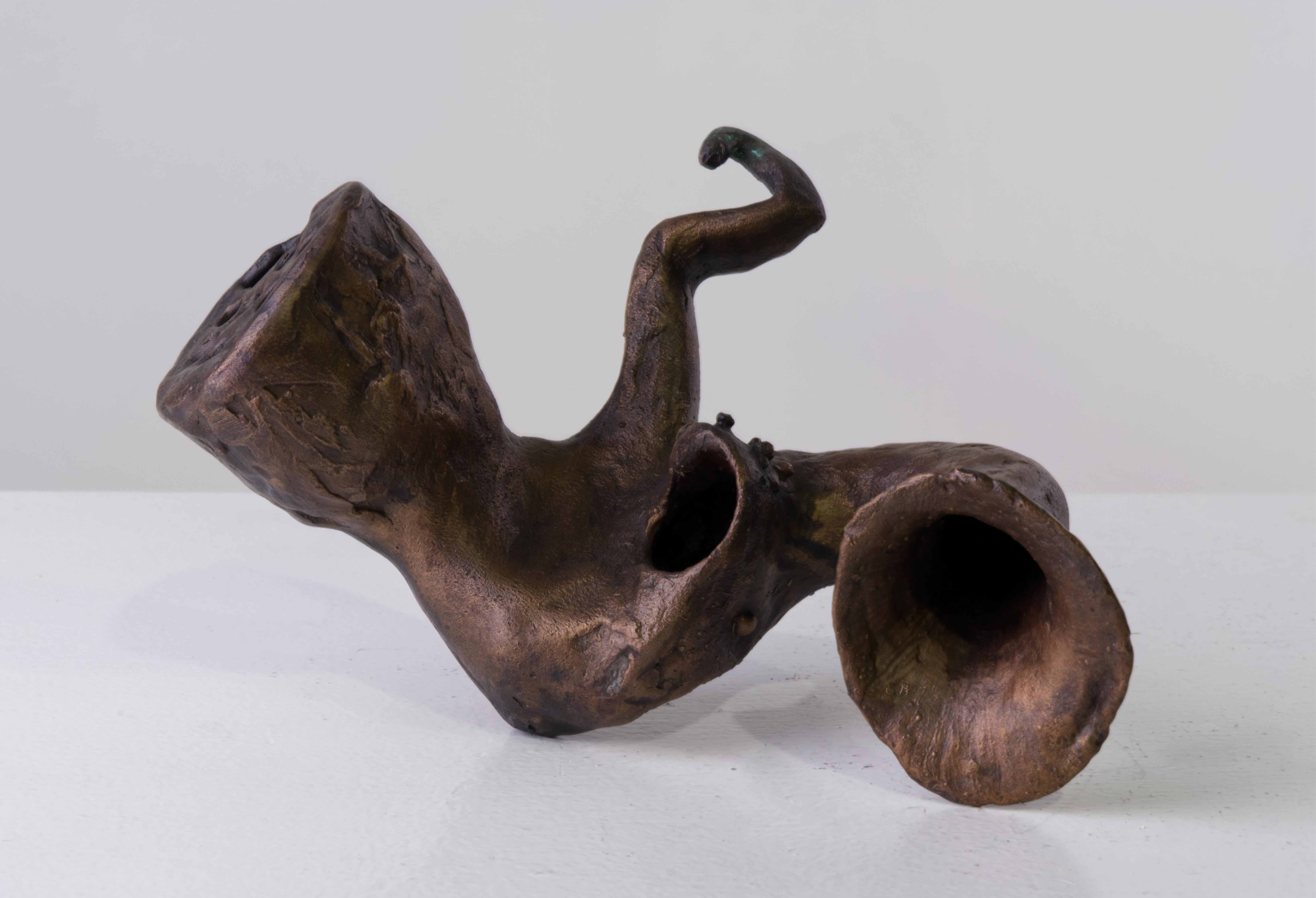 American Contemporary Abstract Sculpture, 'Unexpected Outcomes' by Jess Nguyen For Sale