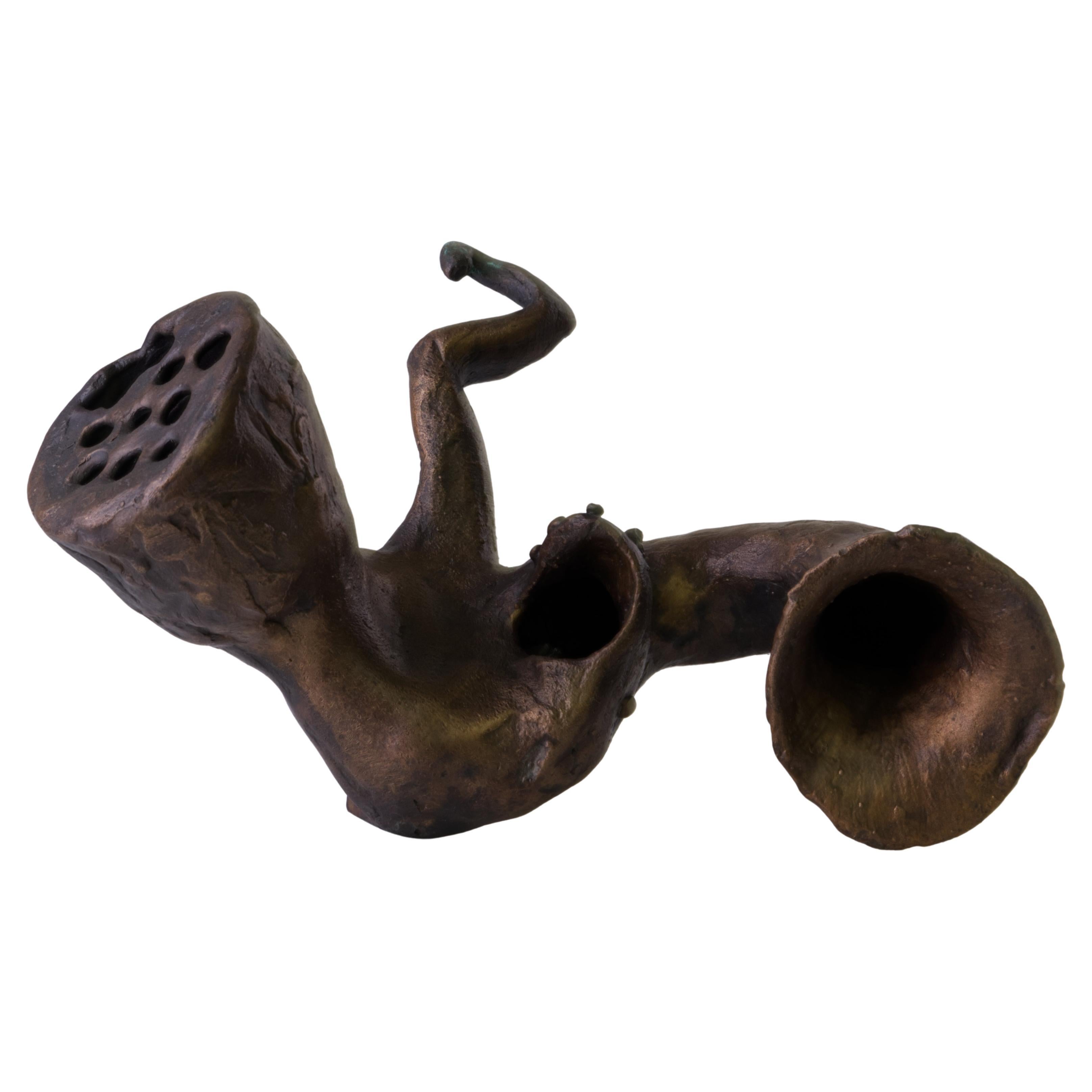 Contemporary Abstract Sculpture, 'Unexpected Outcomes' by Jess Nguyen