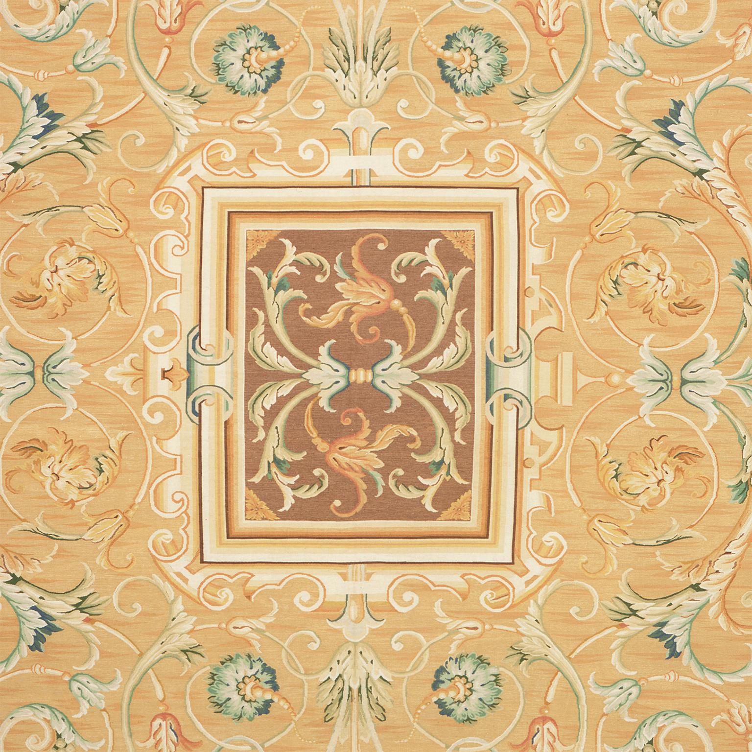Chinois Tapis contemporain 