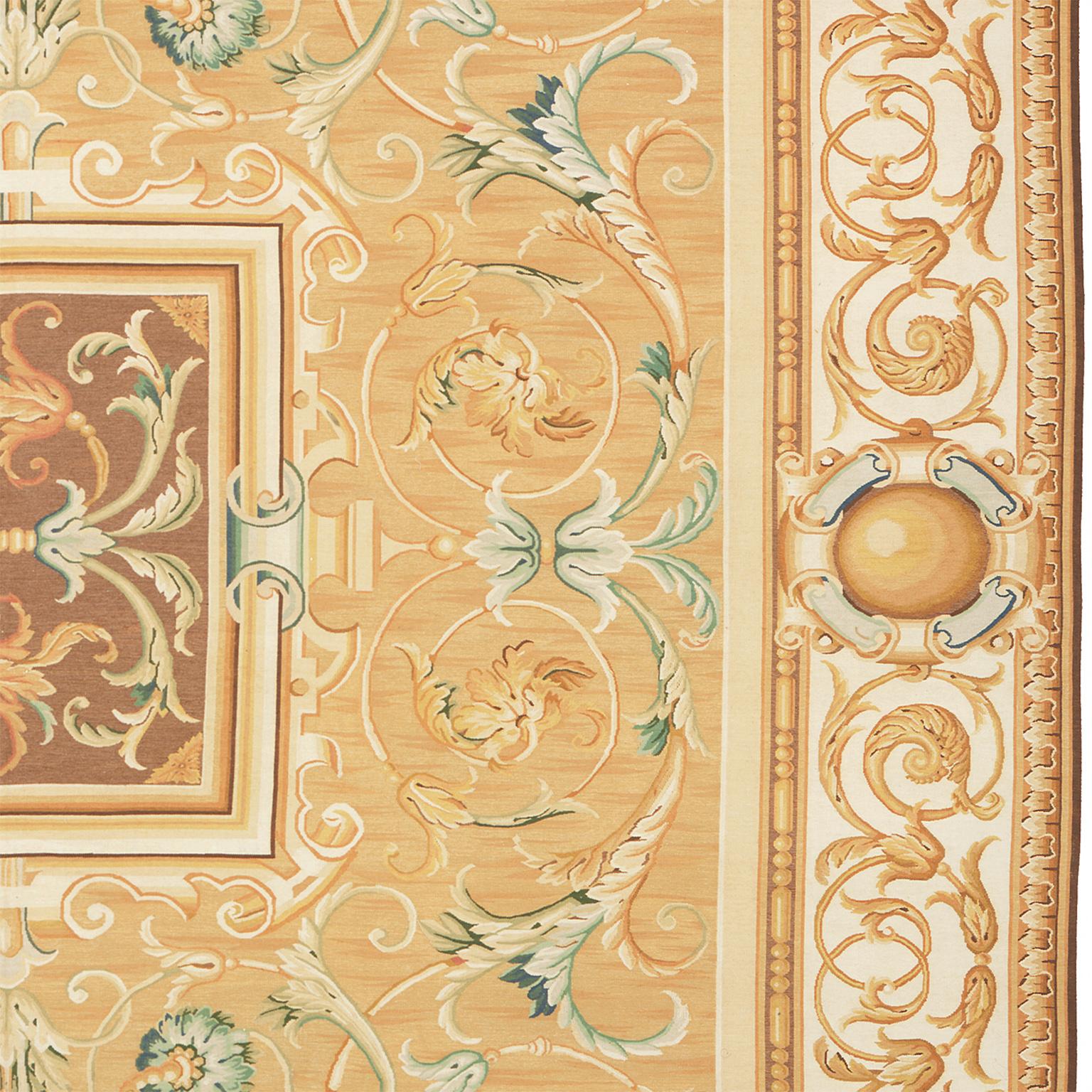 Tissé à la main Tapis contemporain 