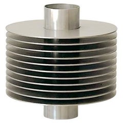 Contemporary Accessory Stainless Steel Vase 01
