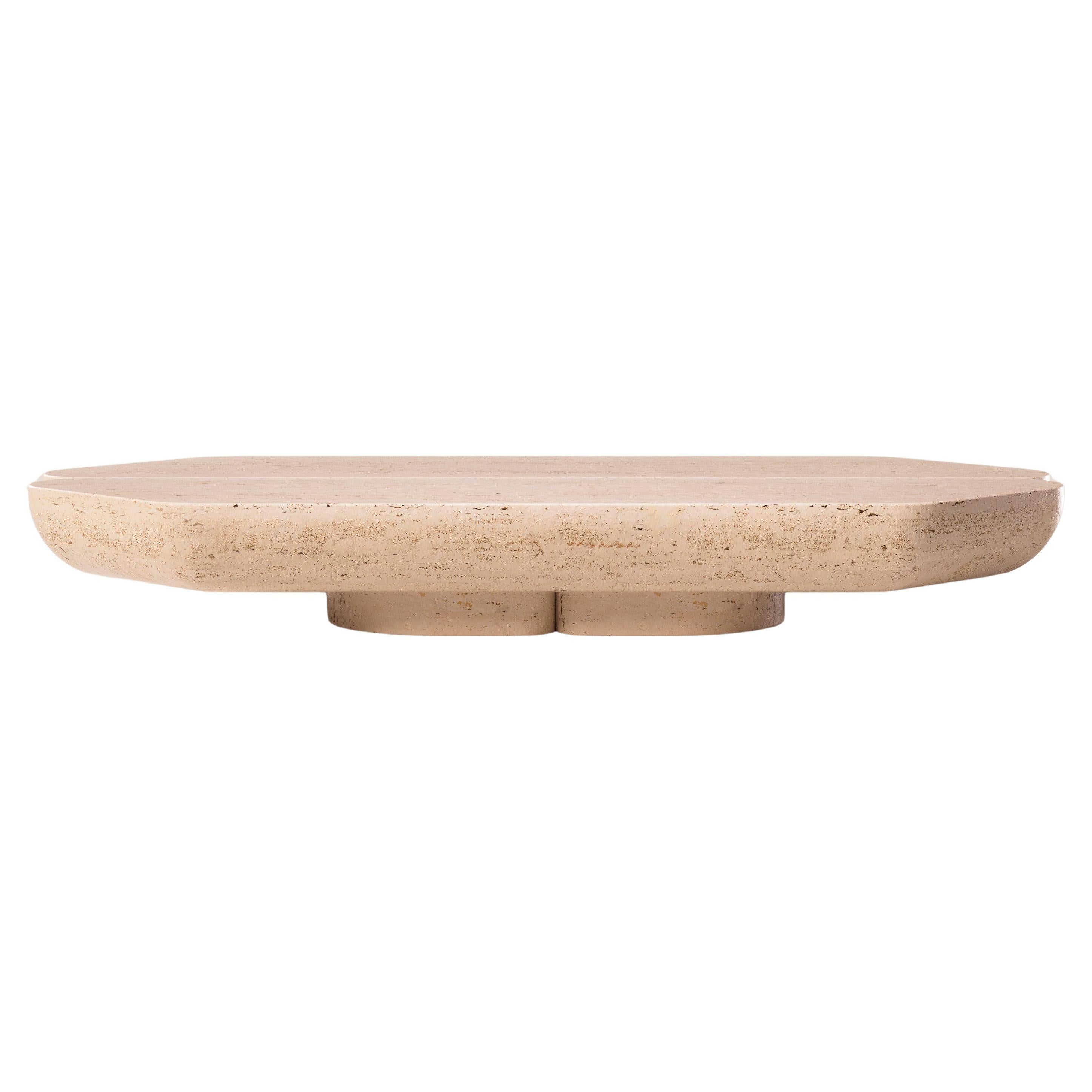 Contemporary Acra Coffee Table by Arthur Vallin