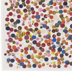 Contemporary Acrylic Impasto Painting by Nicholas, Malcolm