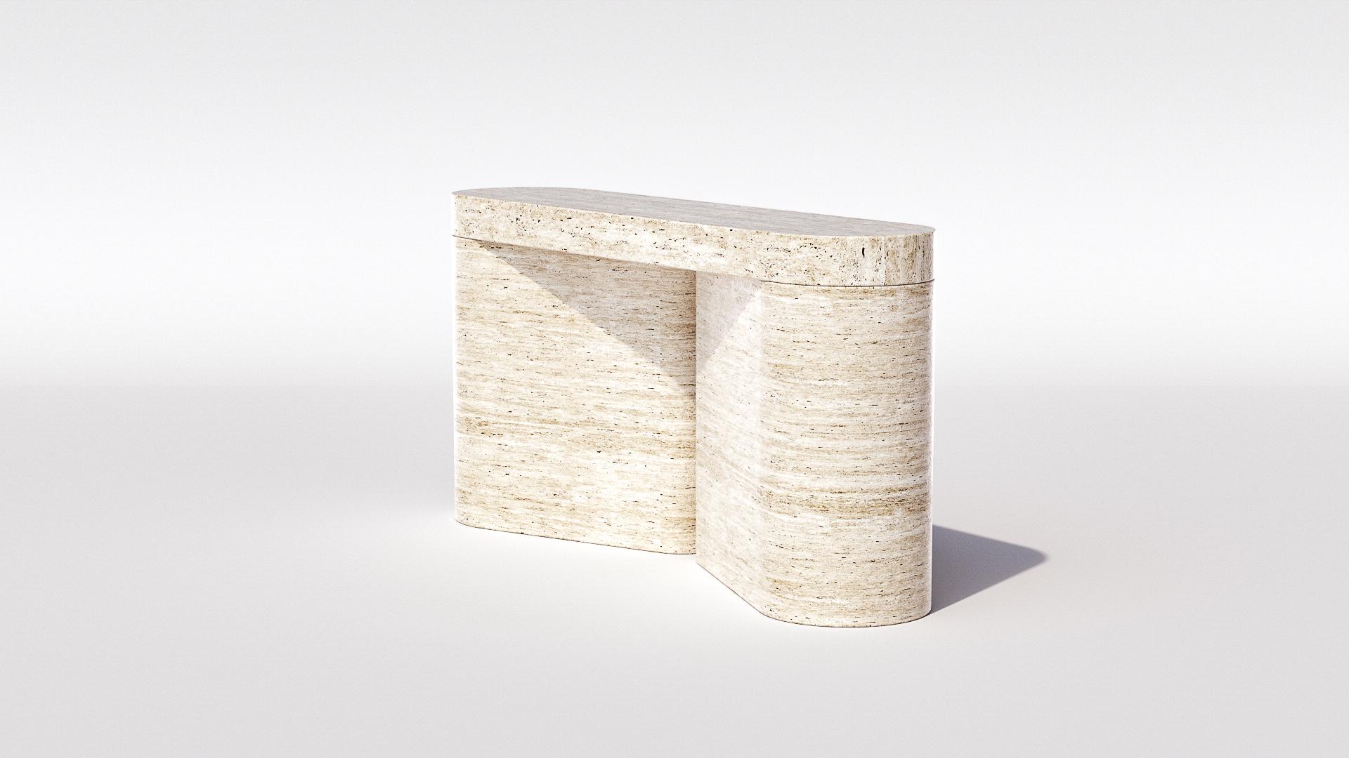 Contemporary Adagio - Console by Arthur Vallin For Sale 5