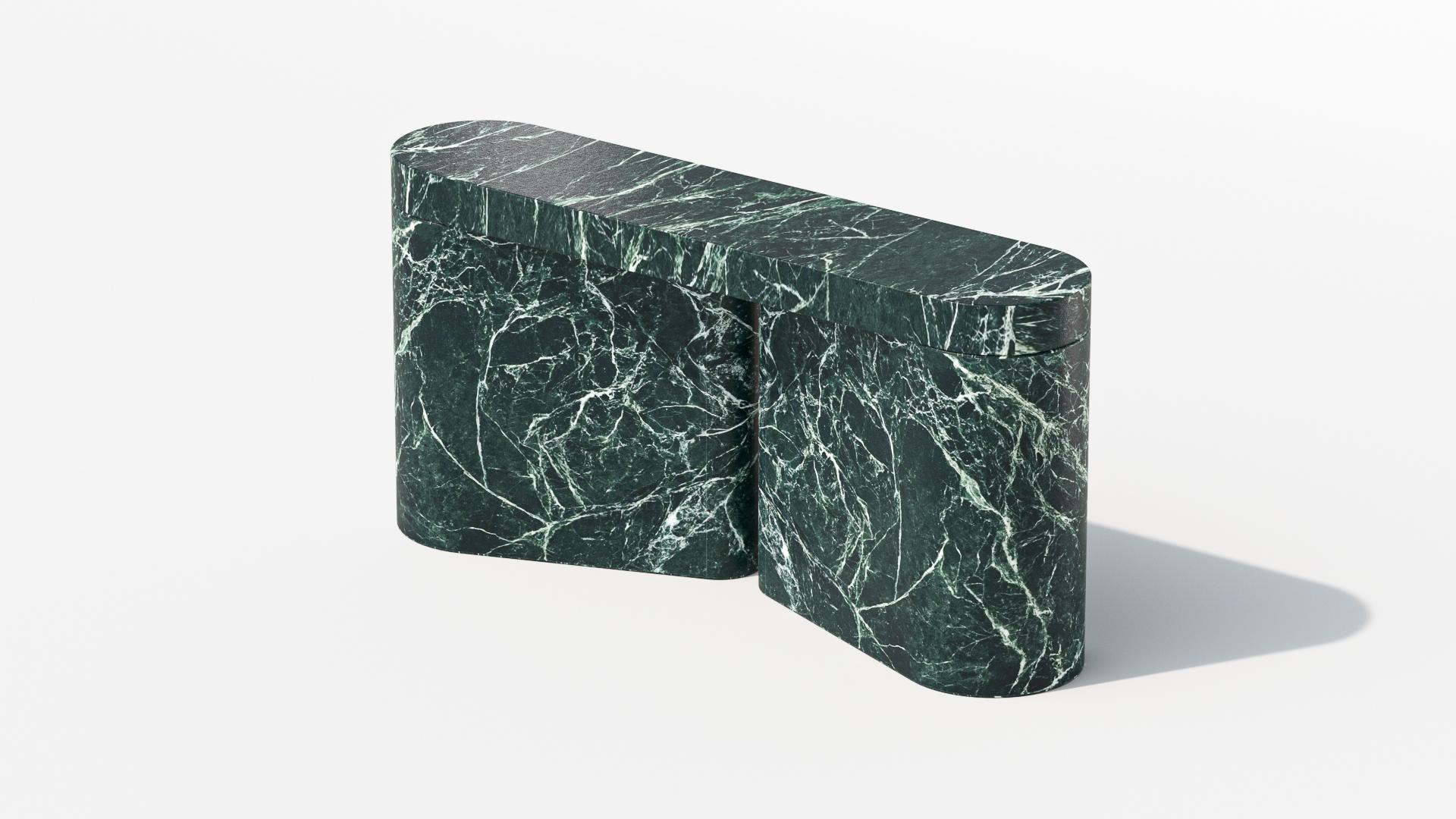 Contemporary Adagio - Console by Arthur Vallin In New Condition For Sale In 1204, CH