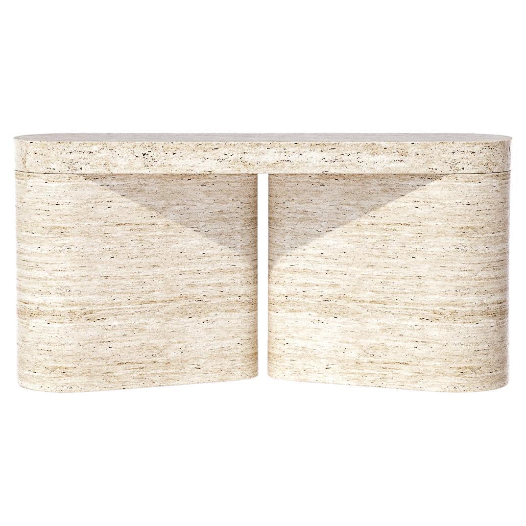 Contemporary Adagio - Console by Arthur Vallin