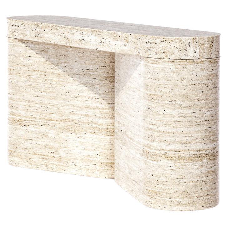 Contemporary Adagio Console by Arthur Vallin