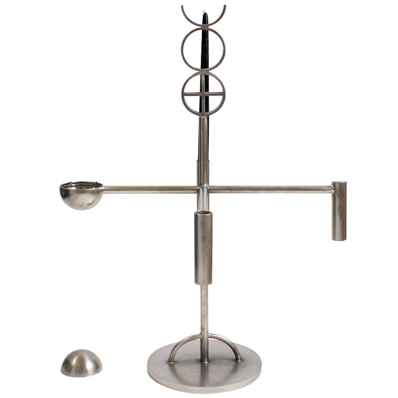 Alchemy Altar Candelabra by Material Lust, 2014 For Sale