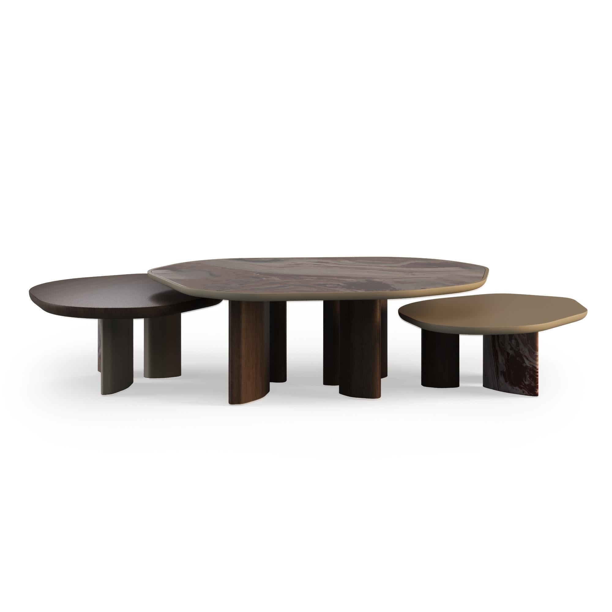 Table basse d'extérieur contemporaine avec design/One Neuf - En vente à Santo Tirso, PT