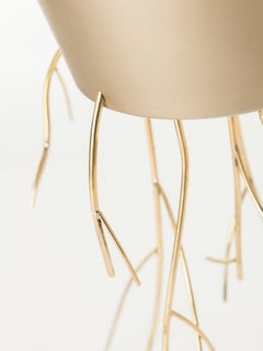 Contemporary Alla Terra Sculpture in Aluminium by Altreforme