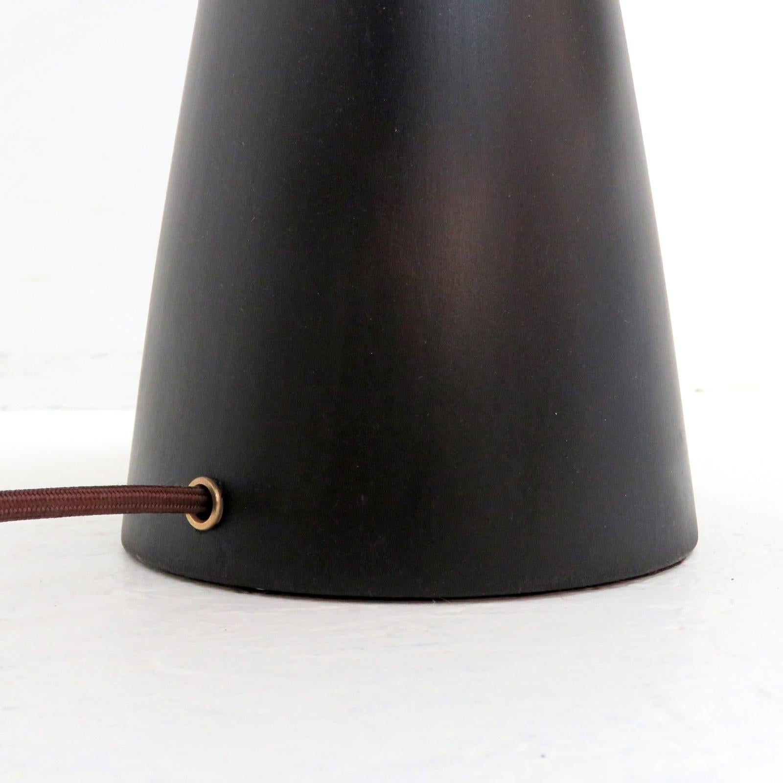 Contemporary Custom 'Alvaro' Table Lamps