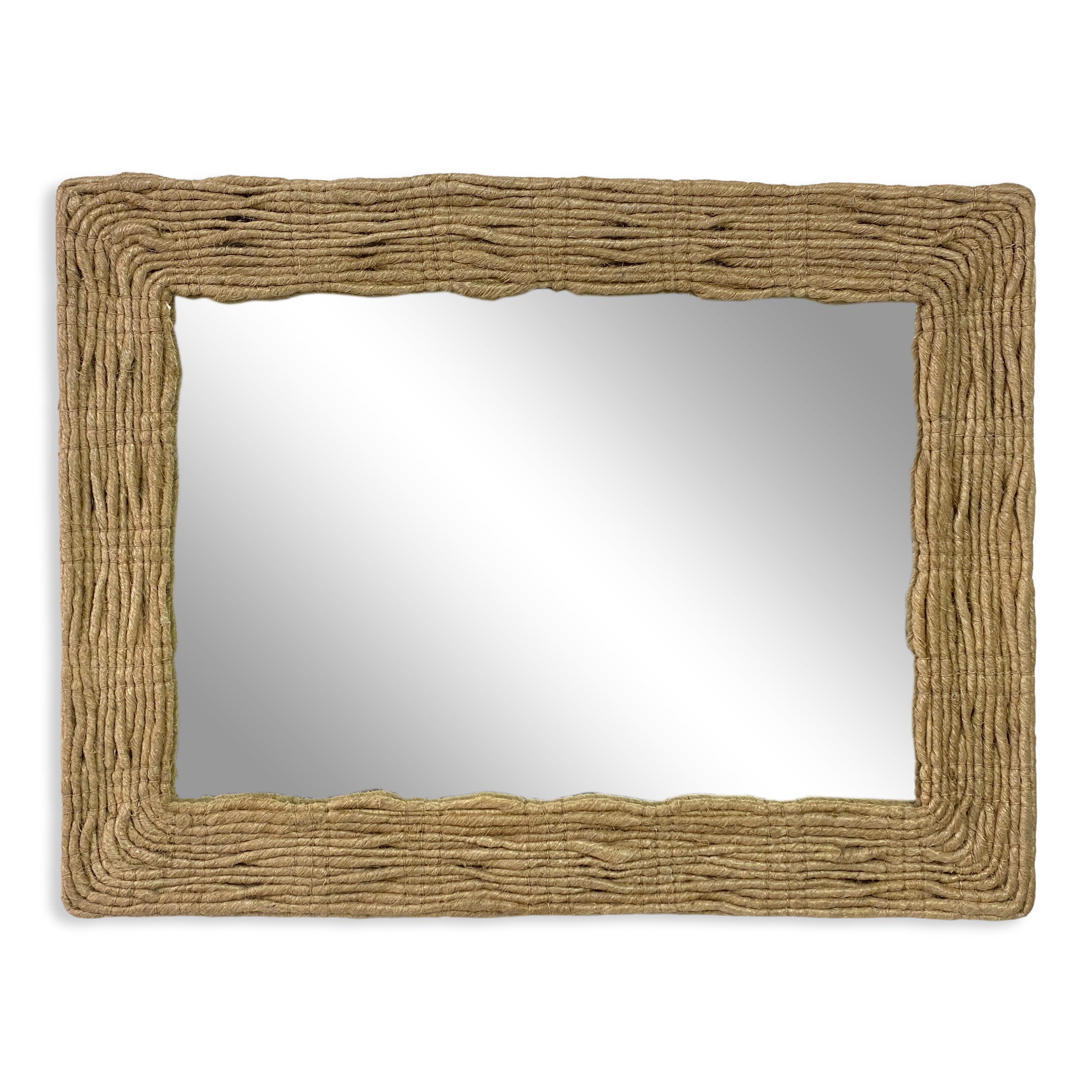 Modern Contemporary Amani Mirror By Made Goods For Sale