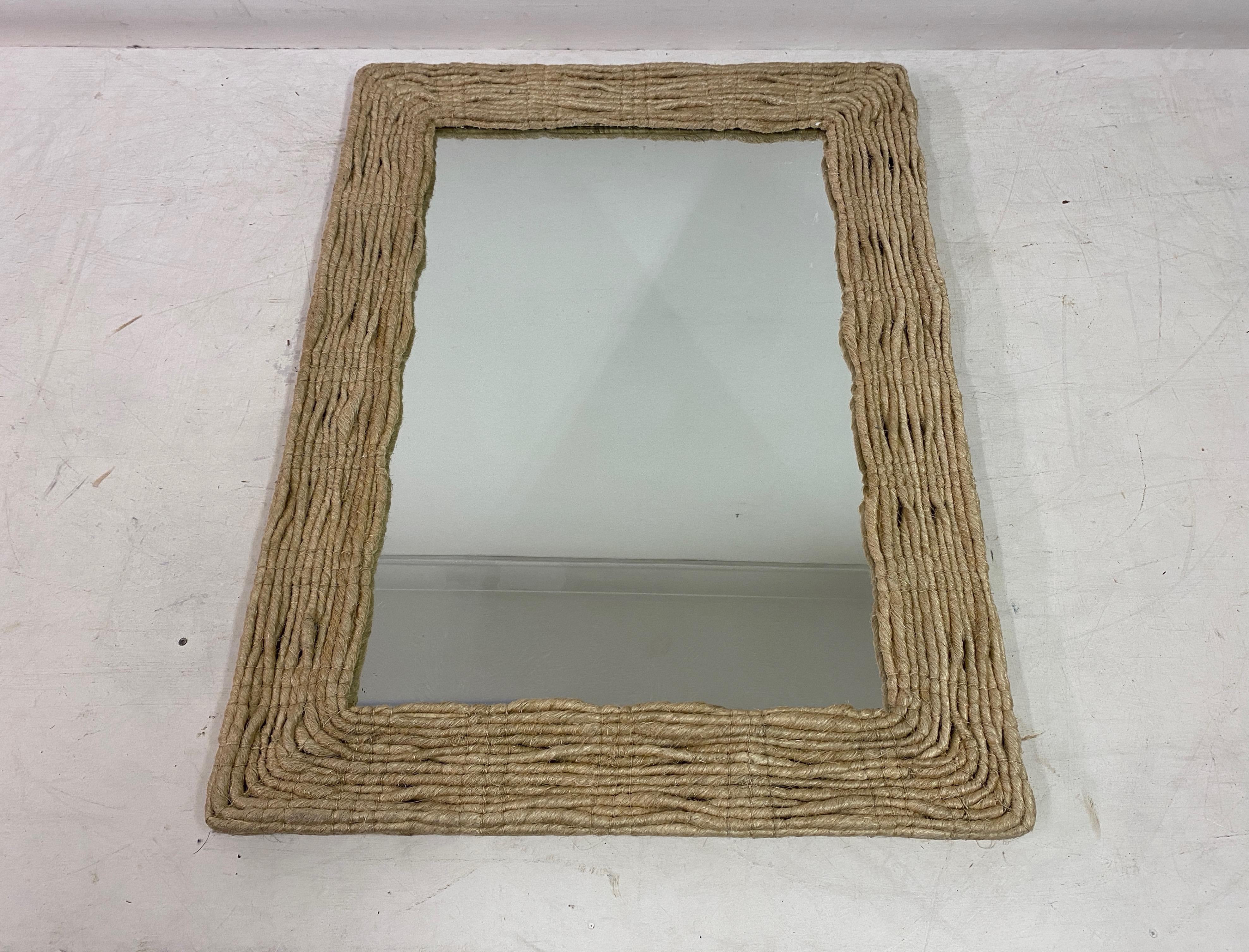 Contemporary Amani Mirror By Made Goods For Sale 1
