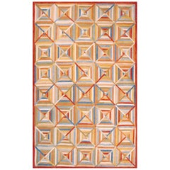 Tappeto contemporaneo con ganci americani 10' 0" x 14' 0" (305 x 427 cm)