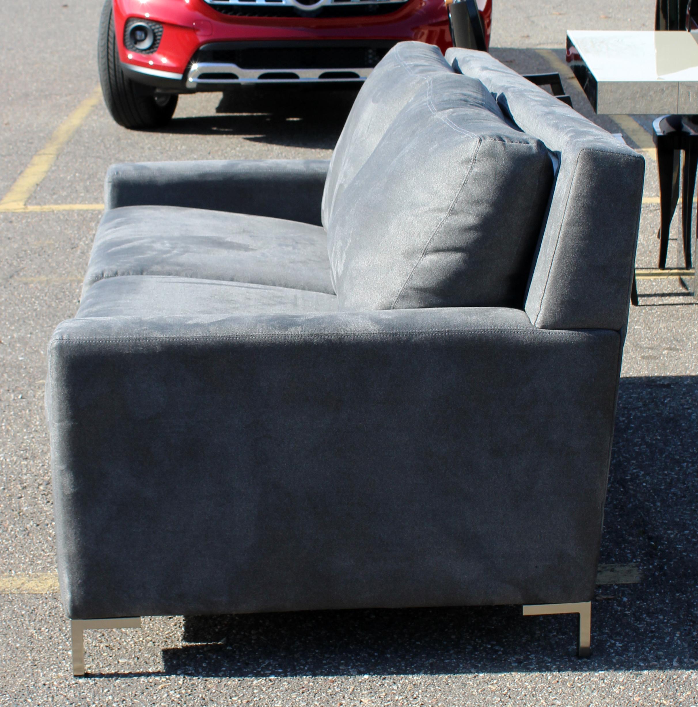 used american leather sleeper sofa