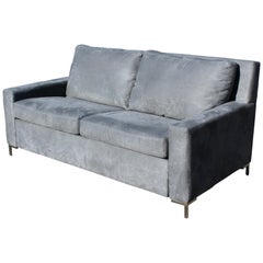 Contemporary American Leather Co. Comfort Sleeper Sofa