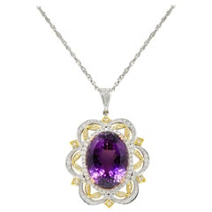 Contemporary Drop Necklaces