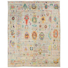 West Asian Turkish Rugs