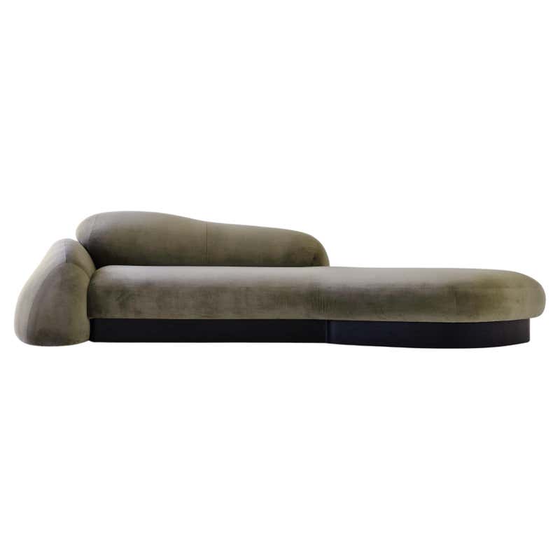 Plyn Sofa by Faina For Sale at 1stDibs