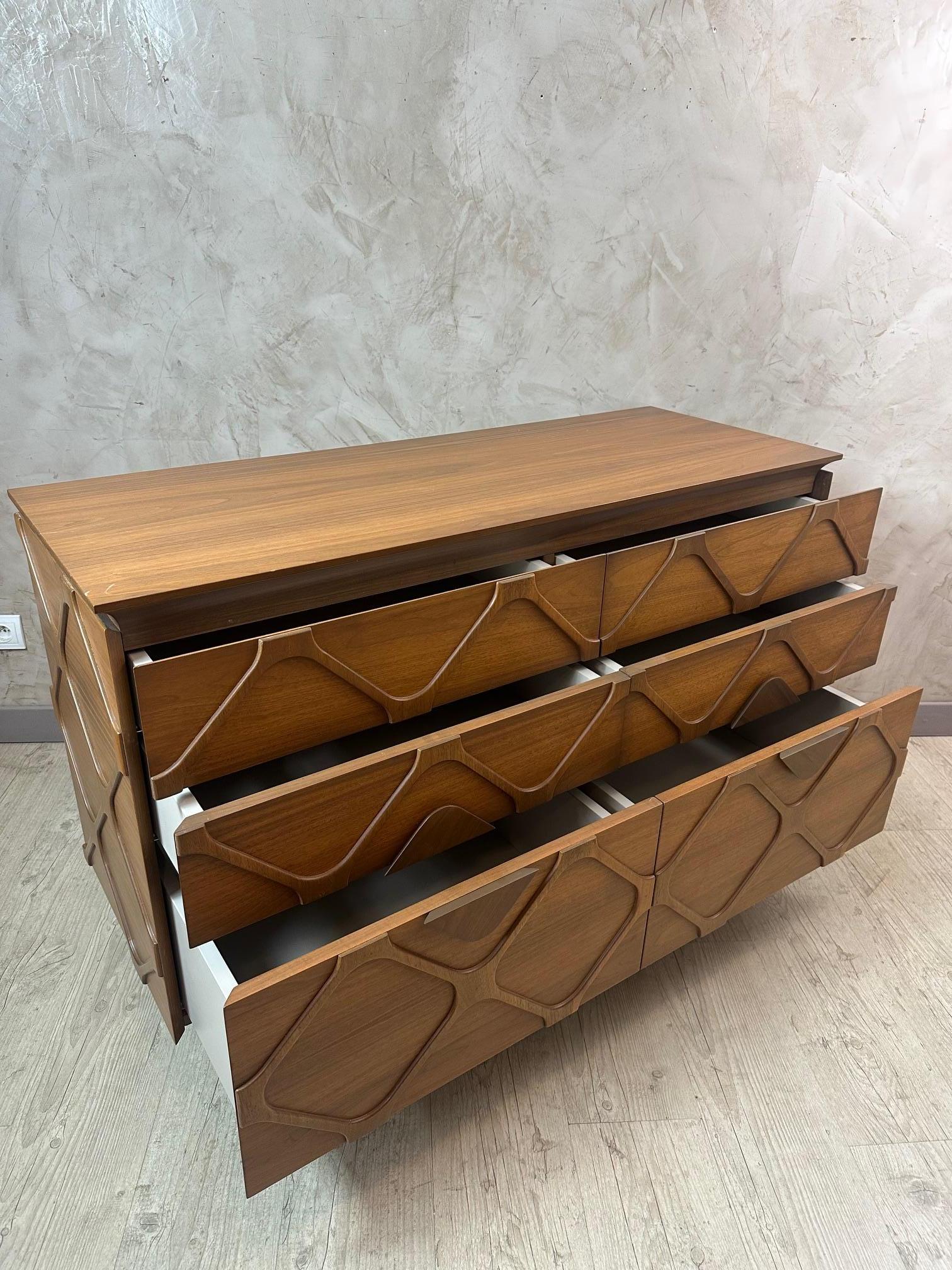 Cassettiere contemporanee e di design in vendita 4