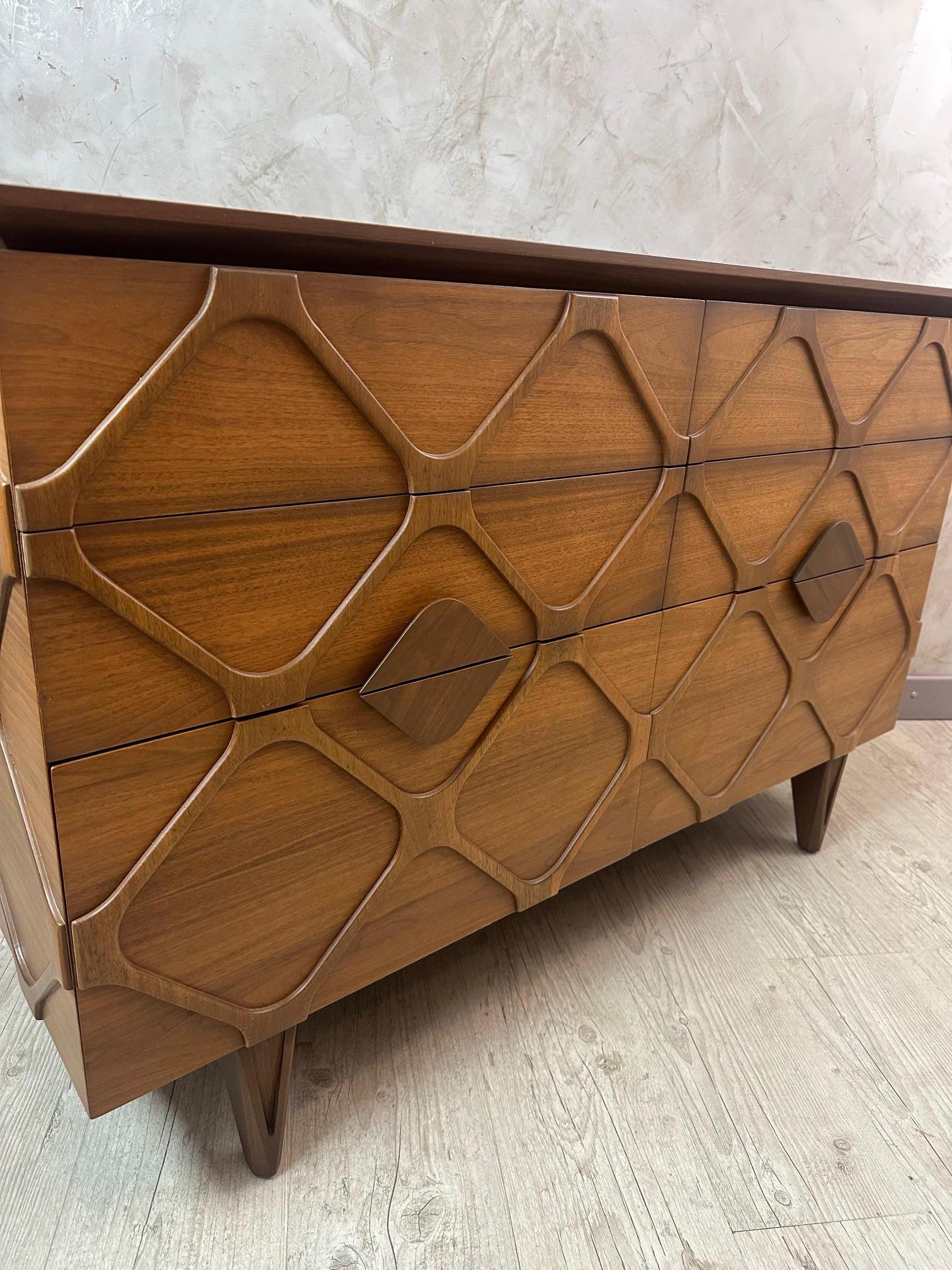 Cassettiere contemporanee e di design in vendita 8