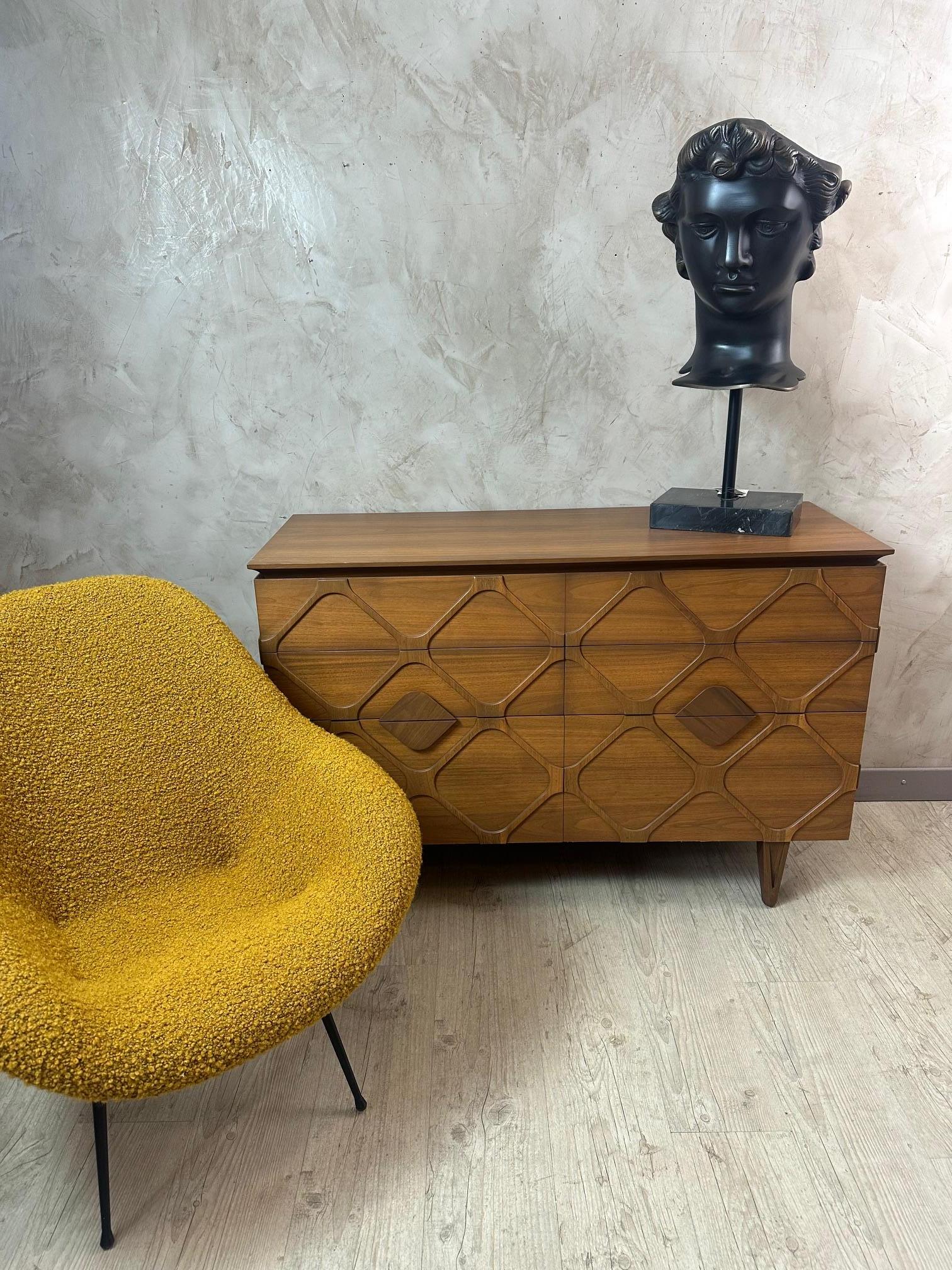 Cassettiere contemporanee e di design in vendita 11