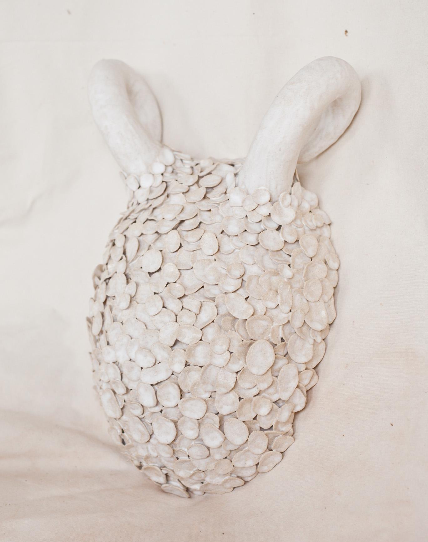 Noe Kuremoto is a ceramic artist who makes everything by hand using simple tools. She’s known for playful sculptural work that takes the form of functional wares. Her pieces mix child-like simplicity with contemporary sophistication, and incorporate