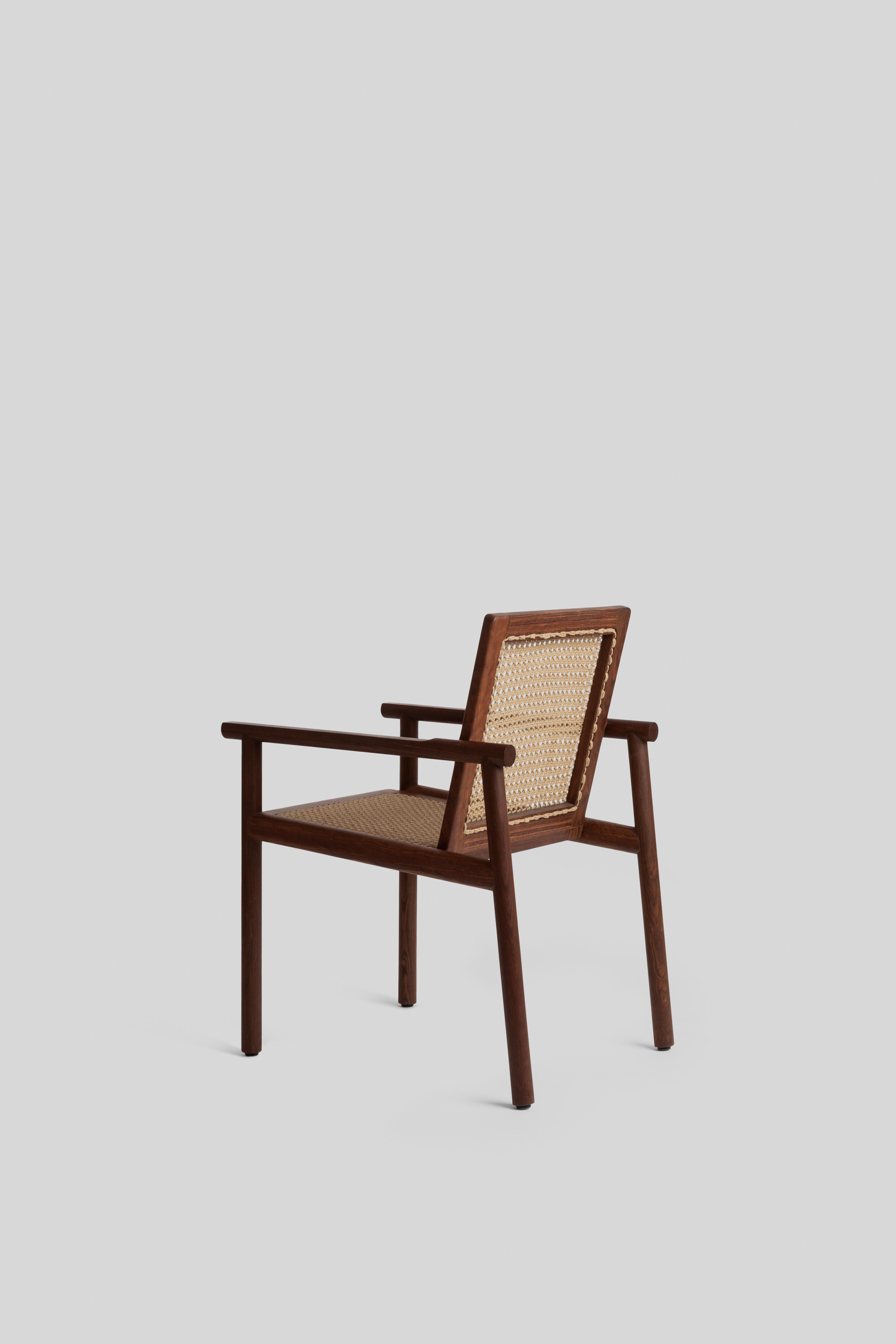 Contemporary and Mexican design, produced in Mexico, chair, by ITZ  1