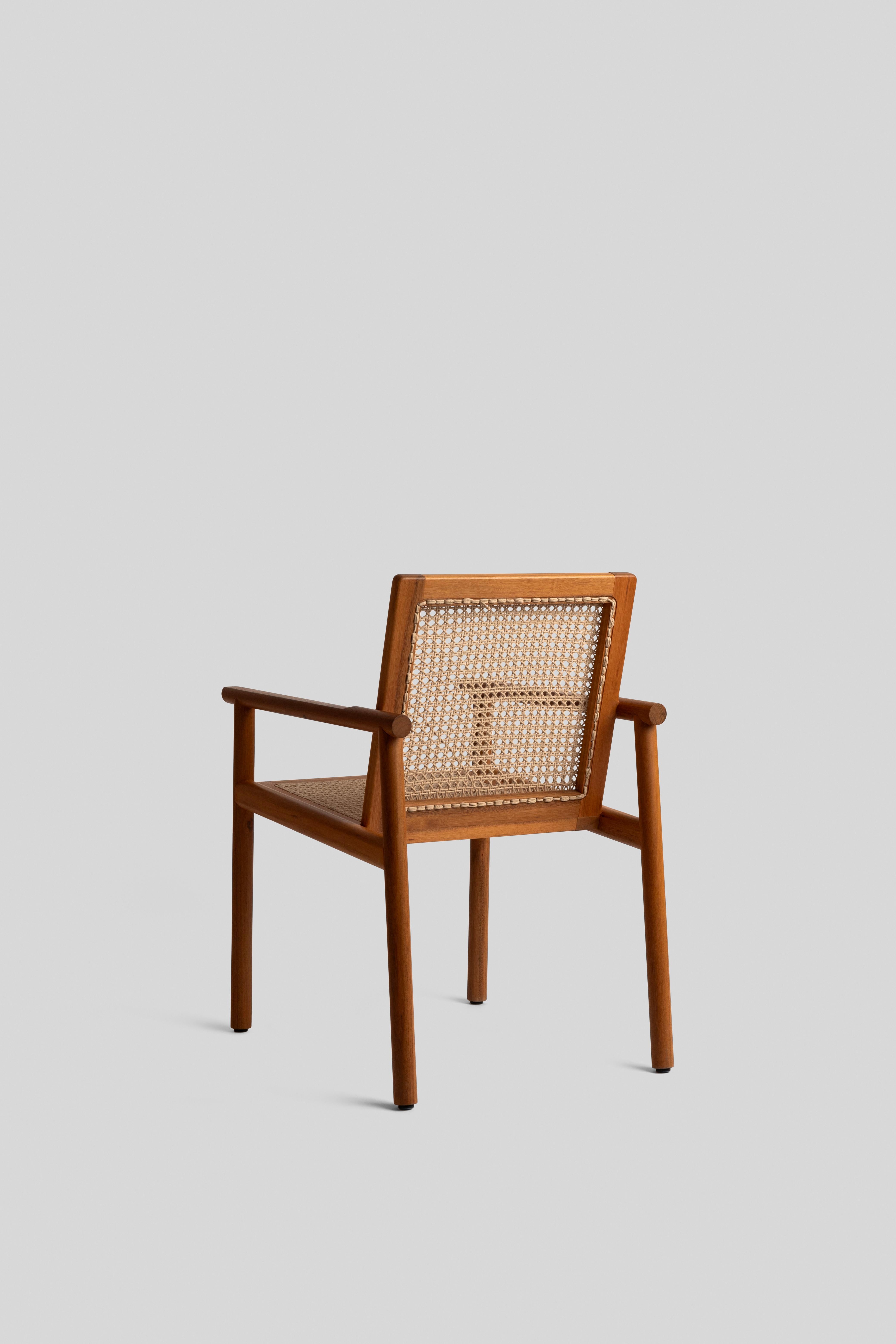 Contemporary and Mexican design, produced in Mexico, chair, by ITZ  4