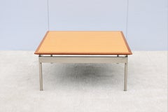 Tavolino quadrato contemporaneo Anthony Garrett per Geiger Garrett Classic