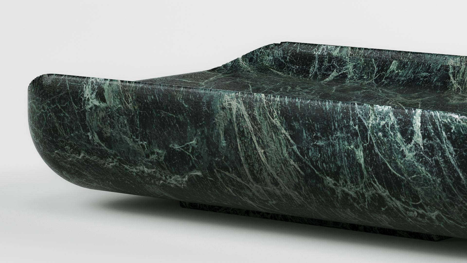 Contemporary Antradeas - Couchtisch by Arthur Vallin (Handgefertigt) im Angebot