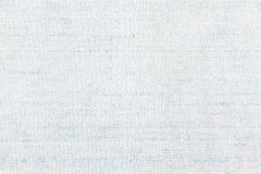 Contemporary Aqua-blue Wool Rug by Doris Leslie Blau