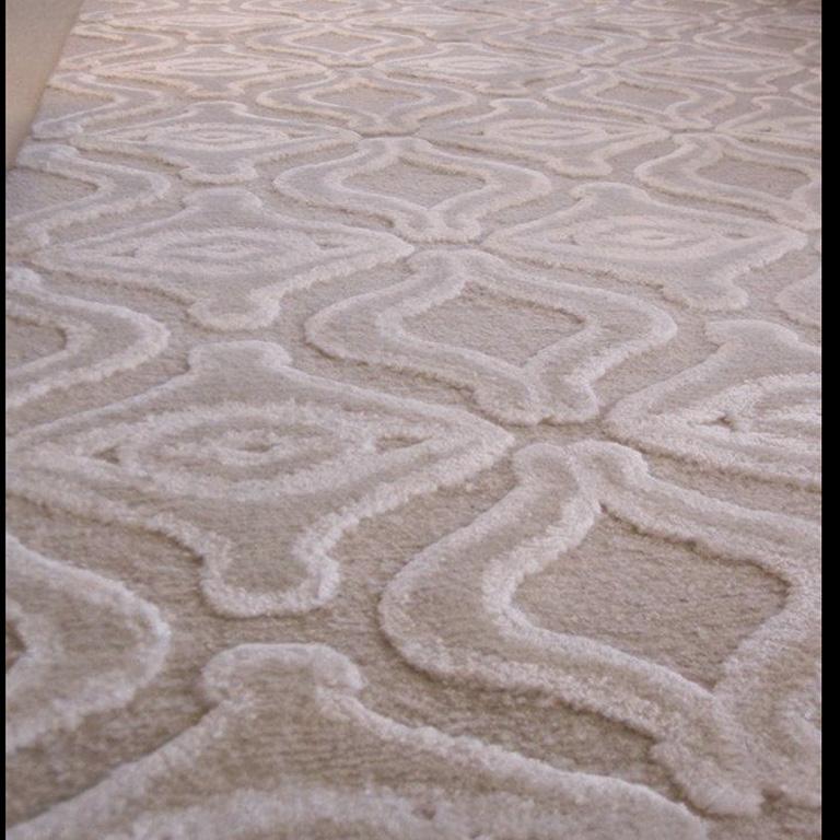 We are proud to present our Premier collection of the most decadent rug designs and textures available. Gathered inspirations from around the world, Sigal Sasson creates irresistible designs with close attention to details where every single knot
