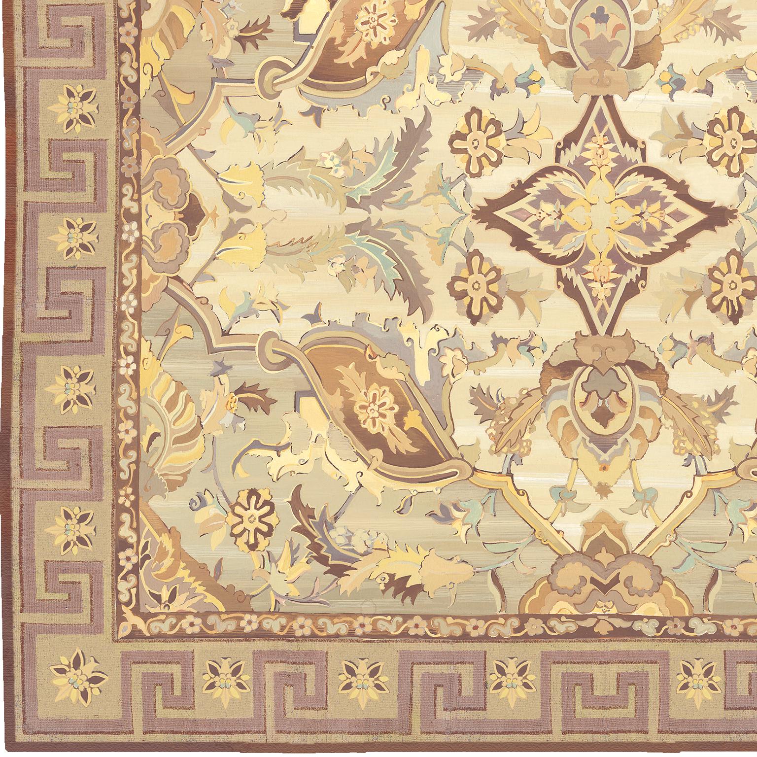 Chinois Moquette contemporaine 