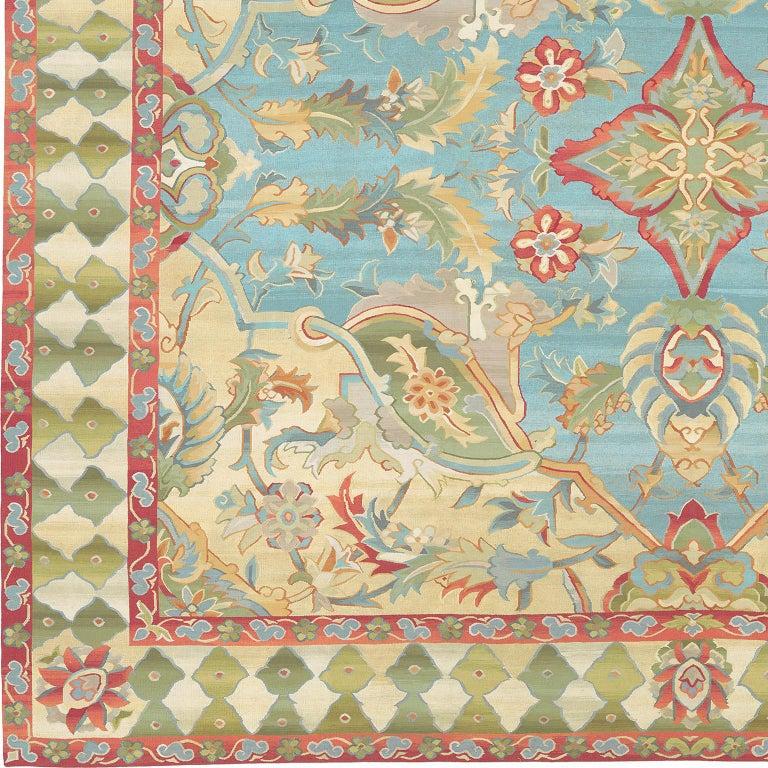 Tappeto dal design contemporaneo 