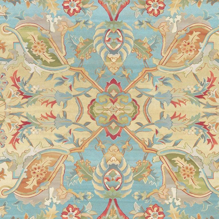 XXI secolo e contemporaneo Tappeto dal design contemporaneo 