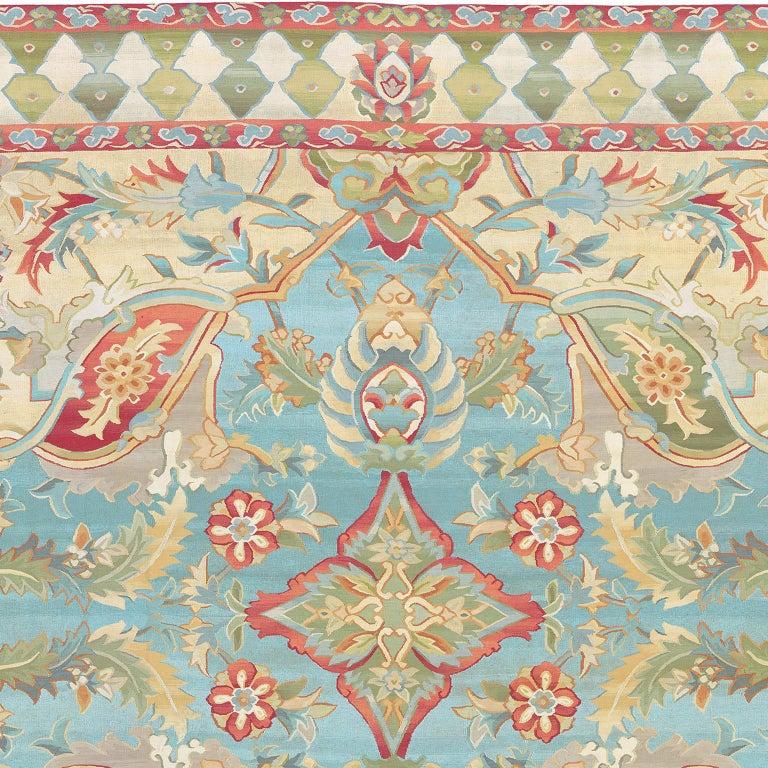 Lana Tappeto dal design contemporaneo 